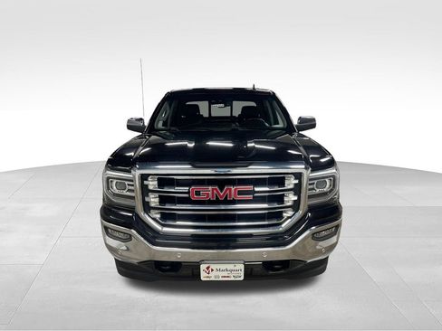 Used 2017 GMC Sierra 1500 SLT AWD/4WD image 3