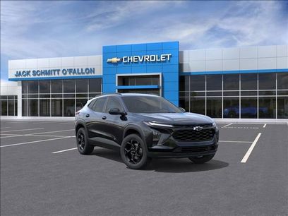 New 2026 Chevrolet Trax LT