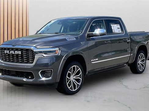 New 2026 RAM 1500 Tungsten w/ Bed Utility Group AWD/4WD image 4