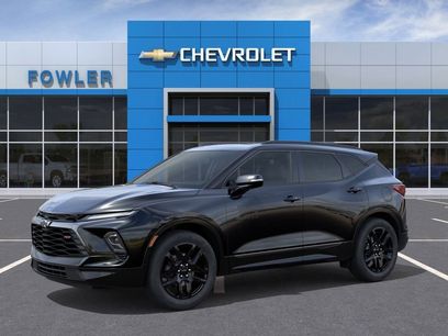New 2026 Chevrolet Blazer RS w/ Driver Confidence II Package