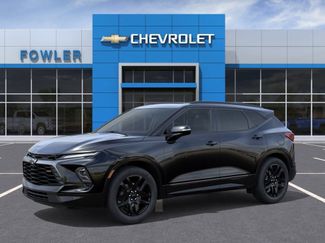 New 2026 Chevrolet Blazer RS w/ Driver Confidence II Package AWD/4WD video 2