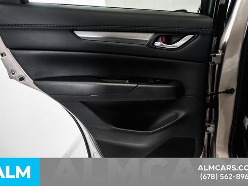 Used 2025 MAZDA CX-5 AWD 2.5 S w/ Preferred Package image 52