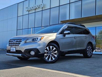 Used 2015 Subaru Outback 3.6R Limited