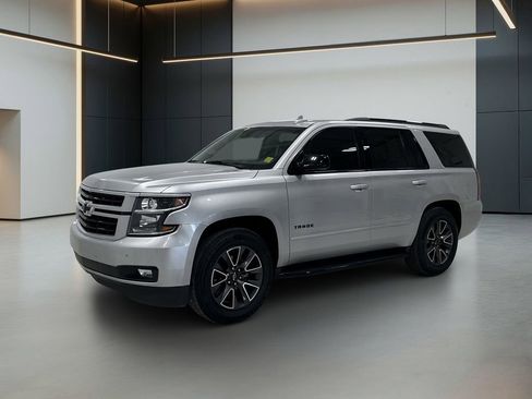 Used 2018 Chevrolet Tahoe Premier w/ RST 6.2L Performance Edition AWD/4WD image 1