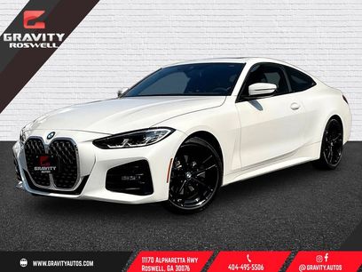 Used 2024 BMW 430i xDrive Coupe w/ M Sport Package