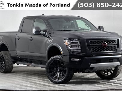 Used 2023 Nissan Titan PRO-4X