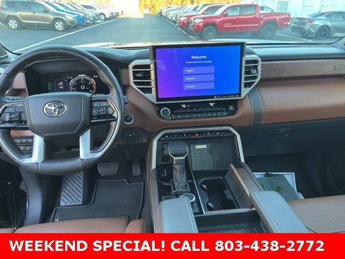 Used 2022 Toyota Tundra 1794 Edition image 18