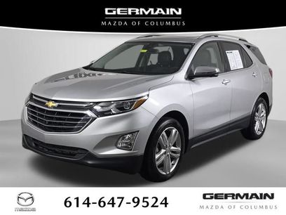 Used 2019 Chevrolet Equinox Premier