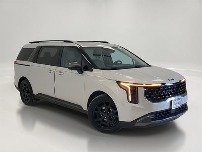 Certified 2025 Kia Carnival SX w/ SX Dark Edition Package