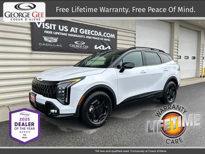 New 2026 Kia Sportage X-Pro Prestige