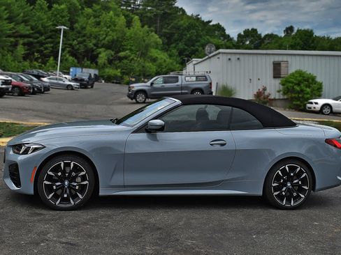 Used 2026 BMW 430i xDrive Convertible AWD/4WD image 6