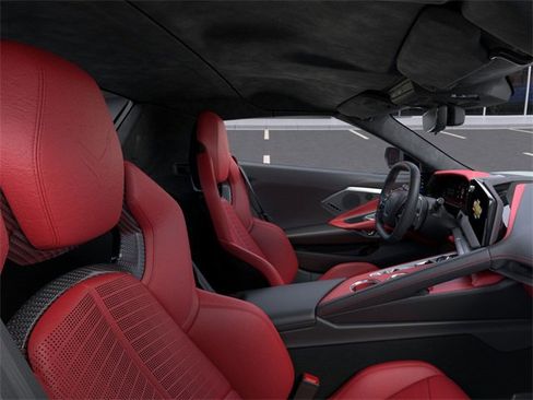 New 2026 Chevrolet Corvette Stingray Premium Conv w/ Z51 Performance Package image 17