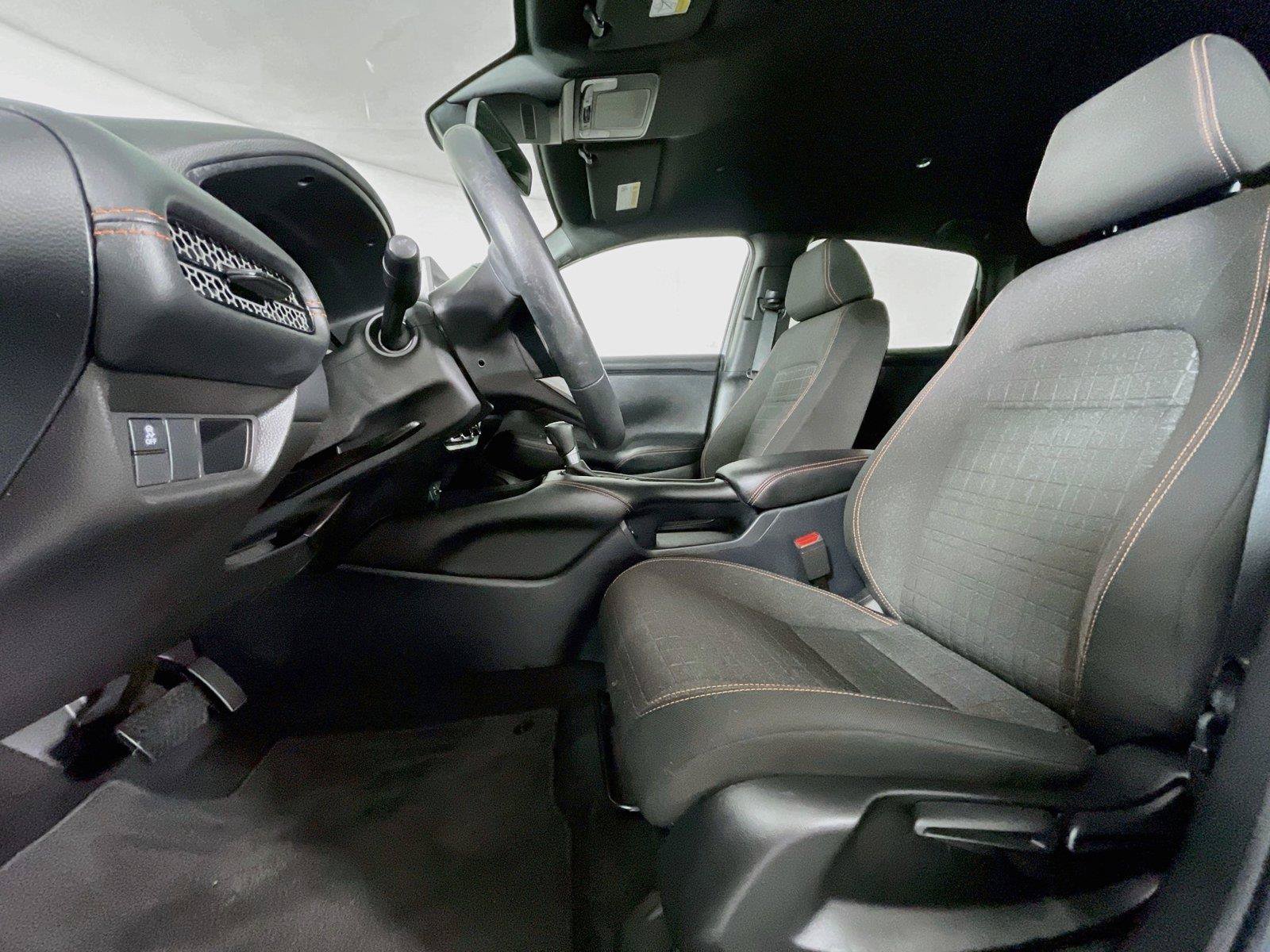 Certified 2024 Honda HR-V Sport image 25