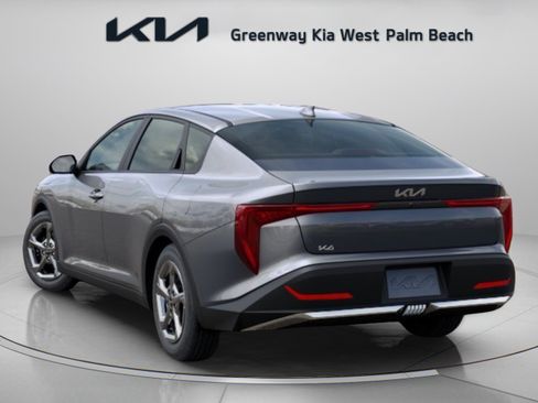 New 2026 Kia K4 FWD image 5