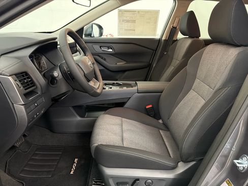New 2026 Nissan Rogue SV FWD image 14
