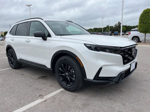 New 2026 Honda CR-V Sport image 2