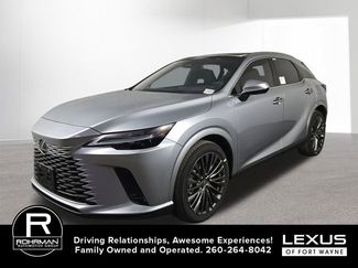 New 2026 Lexus RX 350 AWD video 1