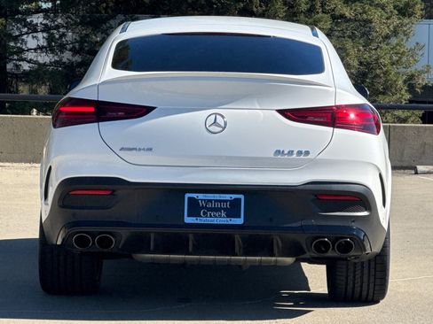 Used 2024 Mercedes-Benz GLE 53 AMG 4MATIC Coupe image 9