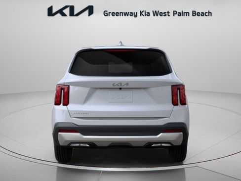 New 2026 Kia Sorento LX FWD image 6