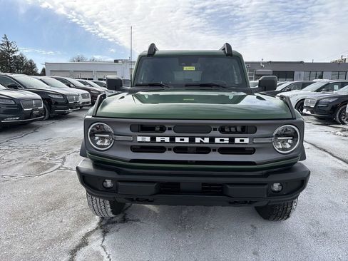 Used 2024 Ford Bronco Big Bend image 8