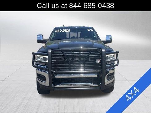 Certified 2023 RAM 2500 Laramie AWD/4WD image 2