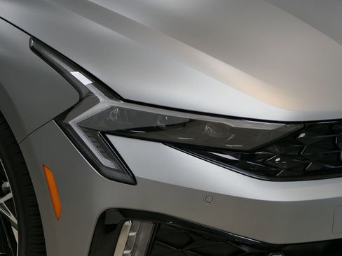 New 2026 Kia K5 GT-Line w/ GT-Line Red Interior Package image 3