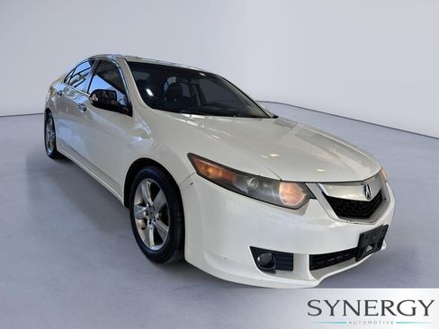 Used 2009 Acura TSX Sedan FWD image 3