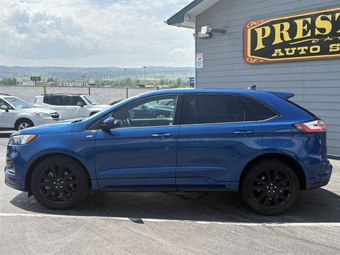 Used 2024 Ford Edge ST-Line image 16