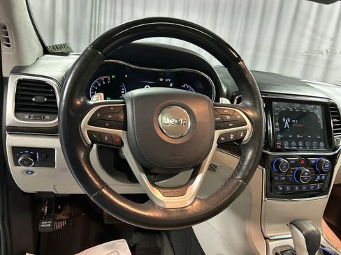 Used 2020 Jeep Grand Cherokee Summit image 15