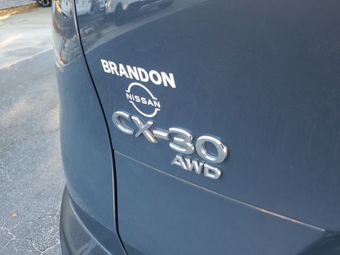 Used 2025 MAZDA CX-30 AWD 2.5 S w/ Preferred Package image 9