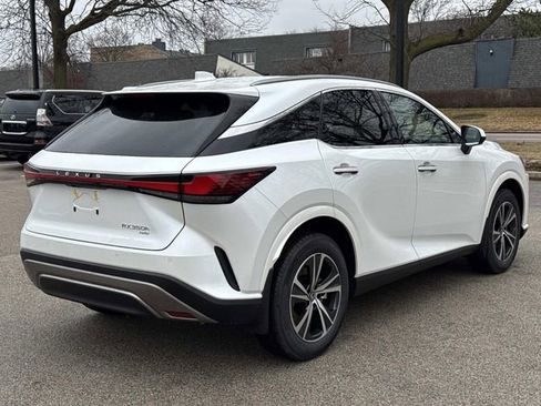 New 2026 Lexus RX 350h w/ Convenience Package image 5