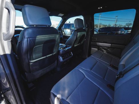 Used 2022 Ford F150 Lightning Lariat w/ Max Trailer Tow Package image 31