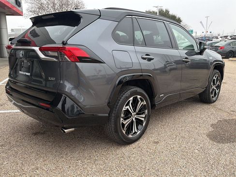 Used 2024 Toyota RAV4 XSE image 3