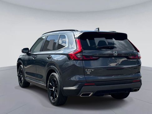 Certified 2023 Honda CR-V Sport image 6