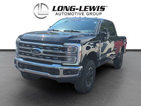 Certified 2024 Ford F250 Lariat w/ Lariat Ultimate Package AWD/4WD image 1