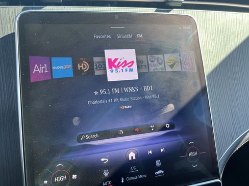 Certified 2024 Mercedes-Benz EQE 350+ 4MATIC SUV image 23