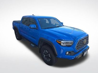 Certified 2020 Toyota Tacoma TRD Off-Road w/ TRD Premium Off Road Package