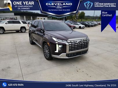 Used 2024 Hyundai Palisade Calligraphy