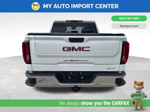 Used 2022 GMC Sierra 1500 SLT image 6
