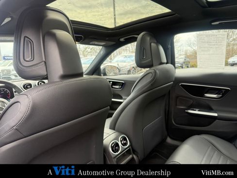 Certified 2023 Mercedes-Benz C 300 4MATIC Sedan image 21