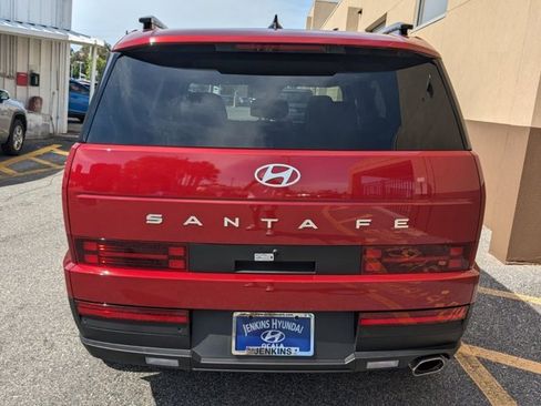 New 2026 Hyundai Santa Fe SEL image 6