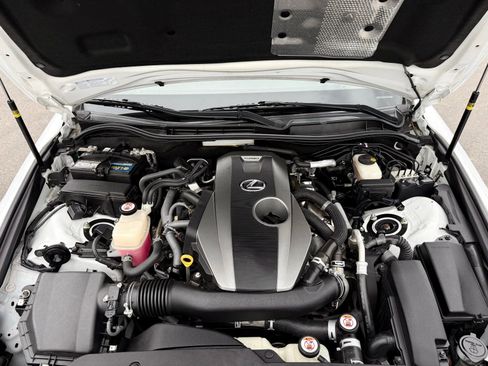 Used 2017 Lexus IS 200t F Sport w/ F Sport Package RWD image 54