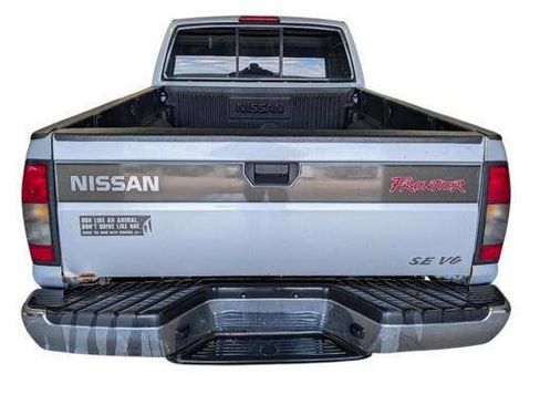 Used 2000 Nissan Frontier 4x4 King Cab V6 image 4