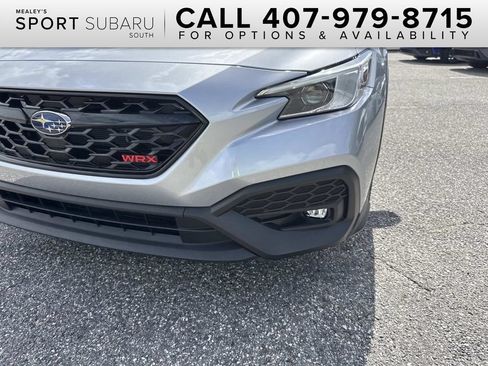 New 2026 Subaru WRX Limited AWD/4WD image 9