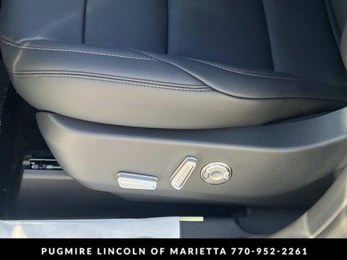 New 2026 Lincoln Nautilus Premier w/ Equipment Group 102A image 10