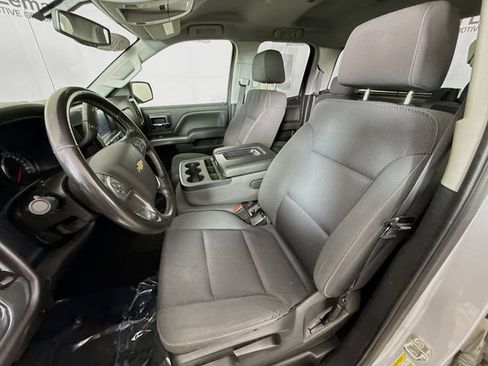 Used 2018 Chevrolet Silverado 1500 LT AWD/4WD image 20