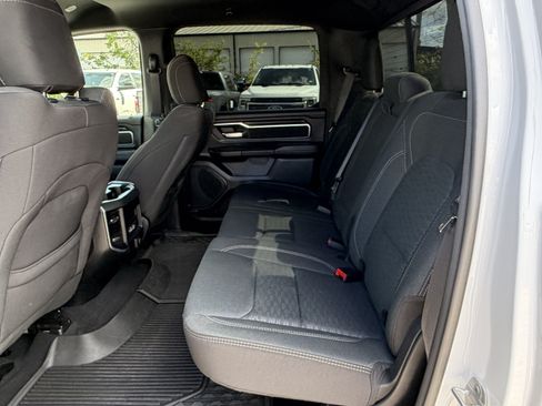 Used 2025 RAM 1500 Lone Star AWD/4WD image 14