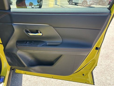 New 2026 Nissan Kicks SR w/ SR Premium Package FWD image 40