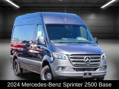 Used 2024 Mercedes-Benz Sprinter 144 Cargo