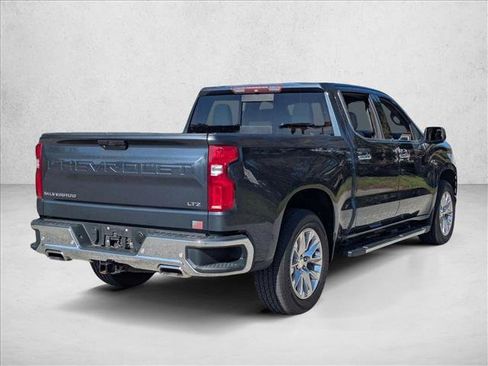 Used 2019 Chevrolet Silverado 1500 LTZ image 3